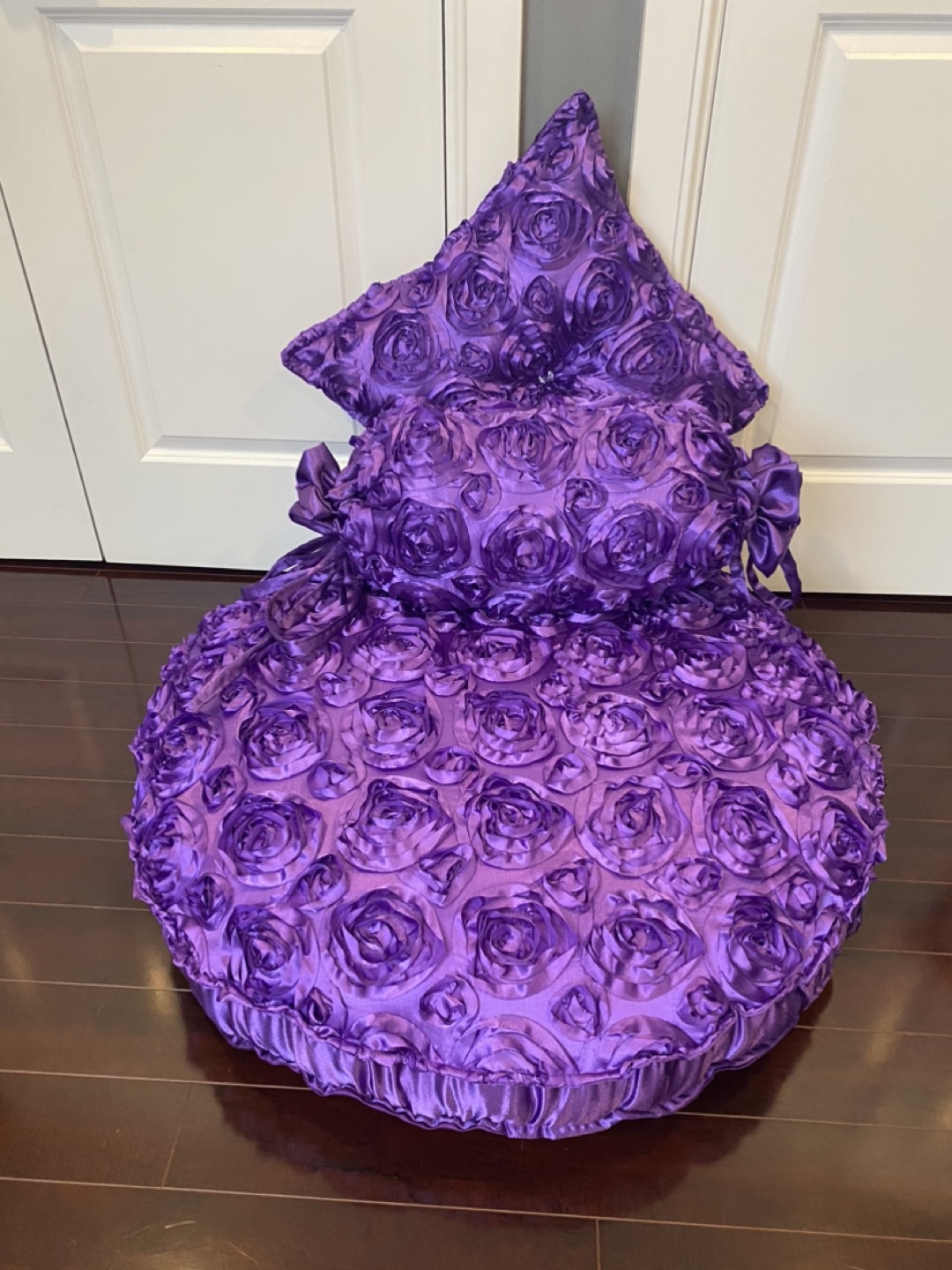 Floor cushion - photo 5