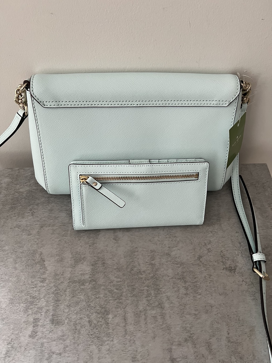 Kate Spade Purse & Matching Wallet image indicator(8)