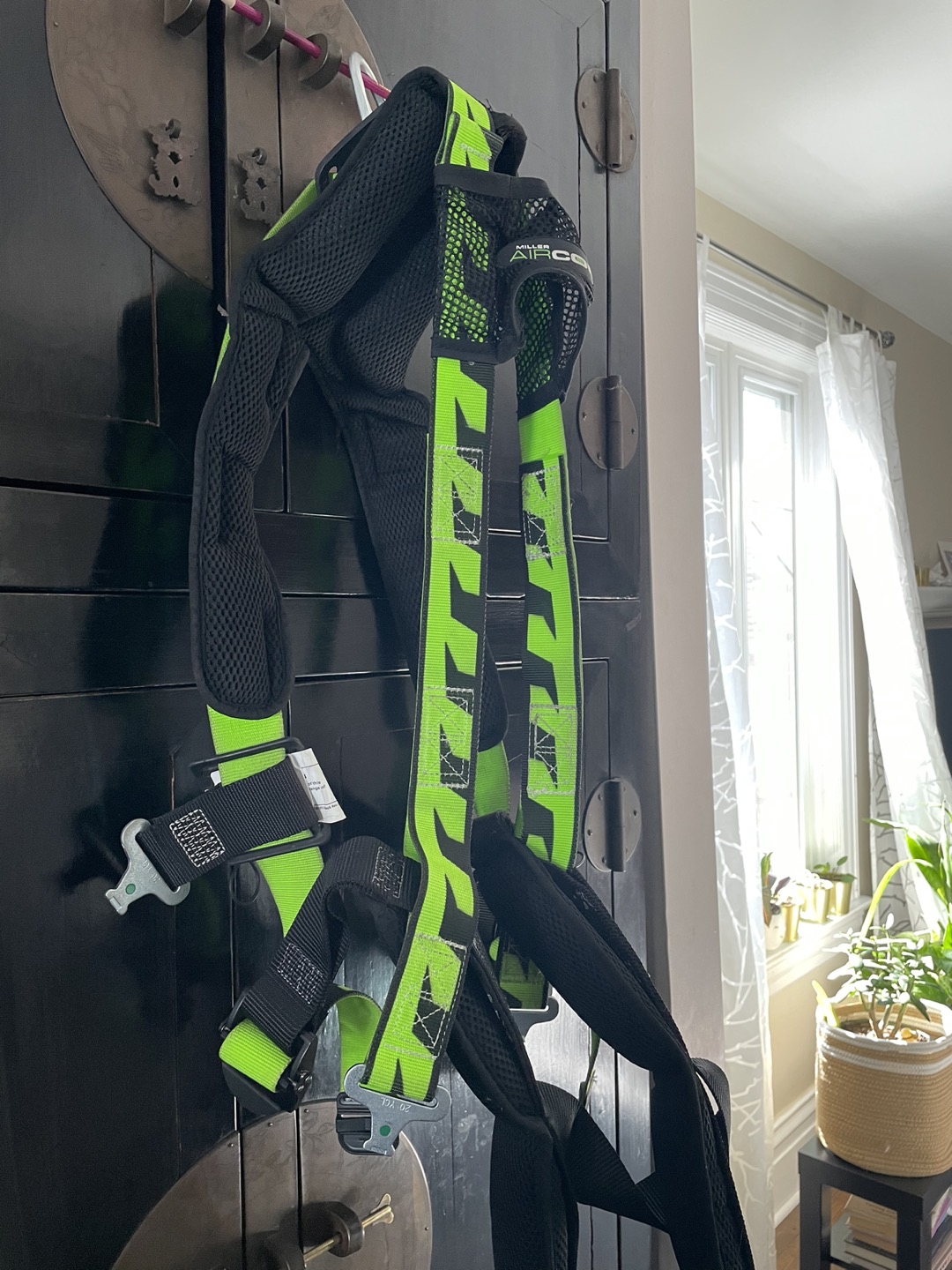 Air core miller safety harness - photo 4
