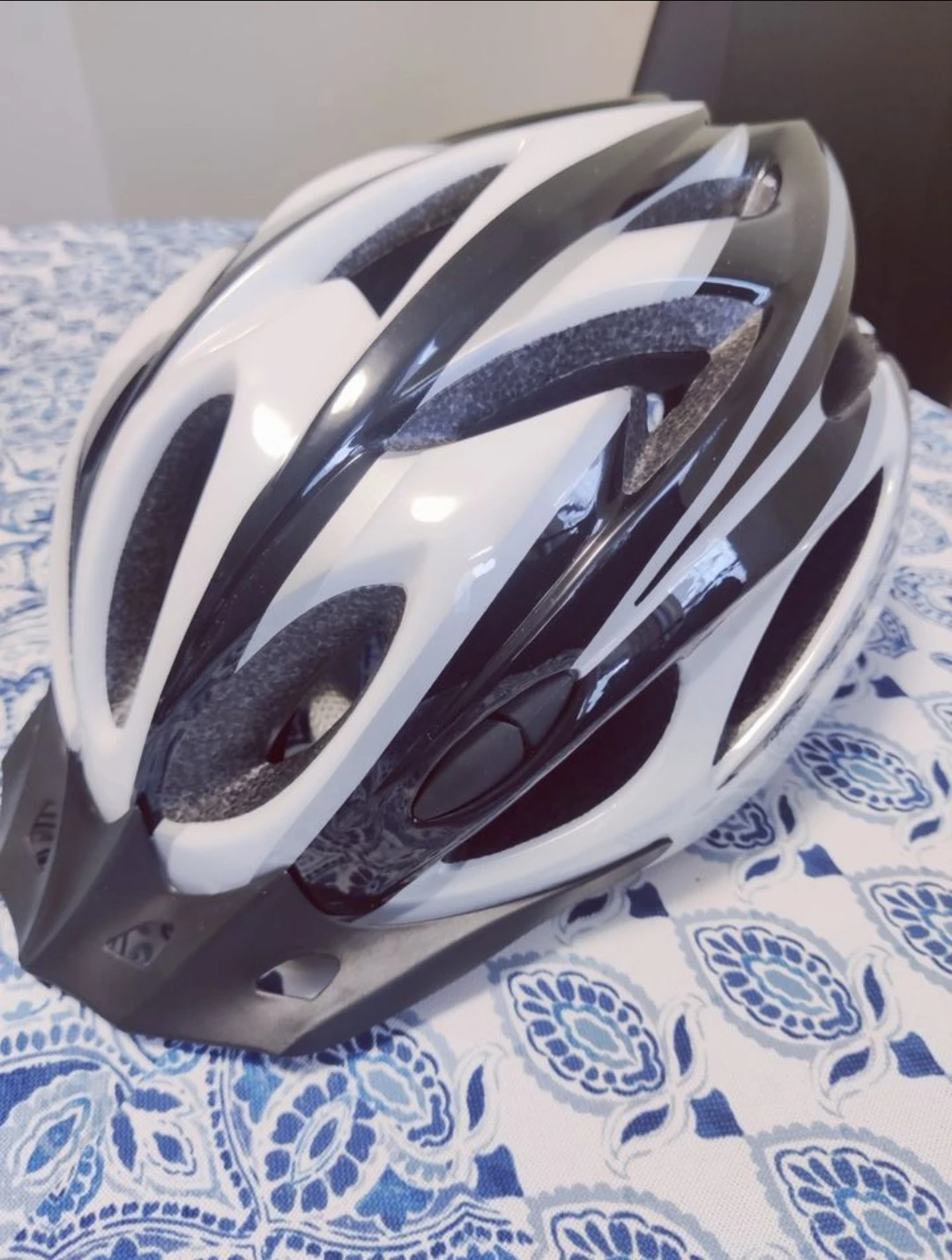 Bike Helmet, Water bottle, pump and tube thumbnail