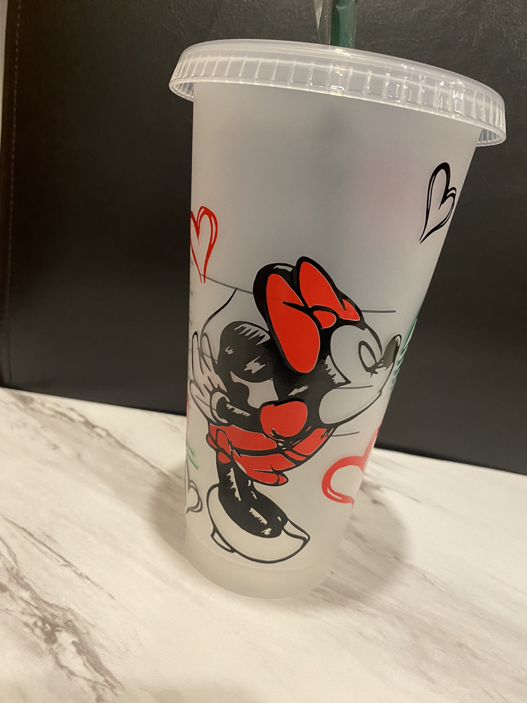 Customized Starbucks Cups - photo 3