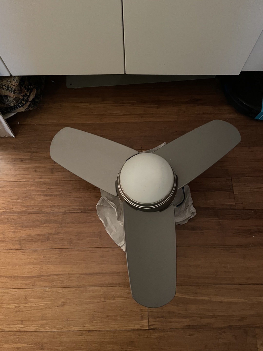 Minka Aire Space saver LED Ceiling Fan thumbnail