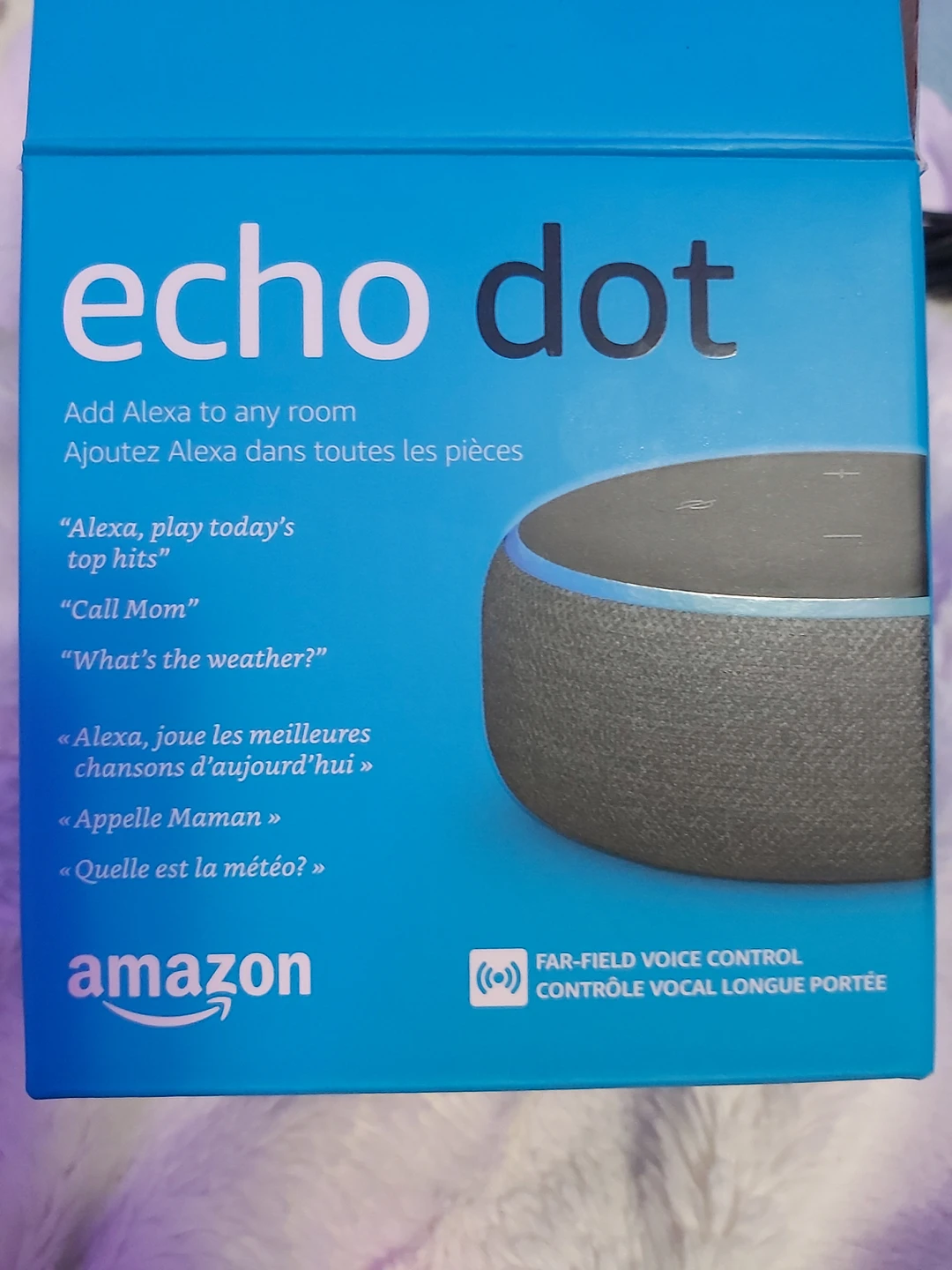 Brand New Amazon Echo Dot