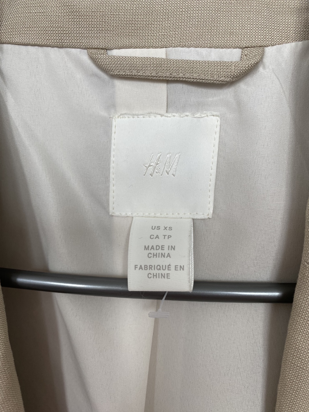 HM Blazer - photo 3