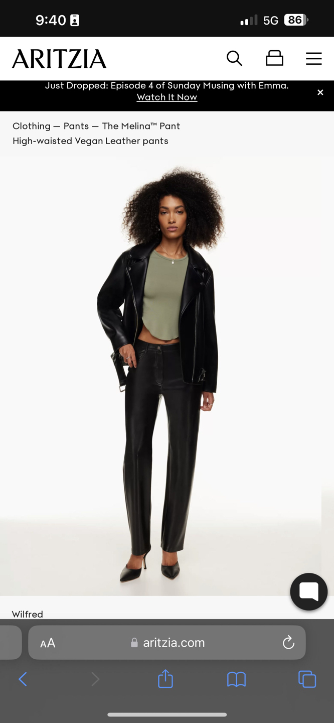 Melina pants size 12 women’s