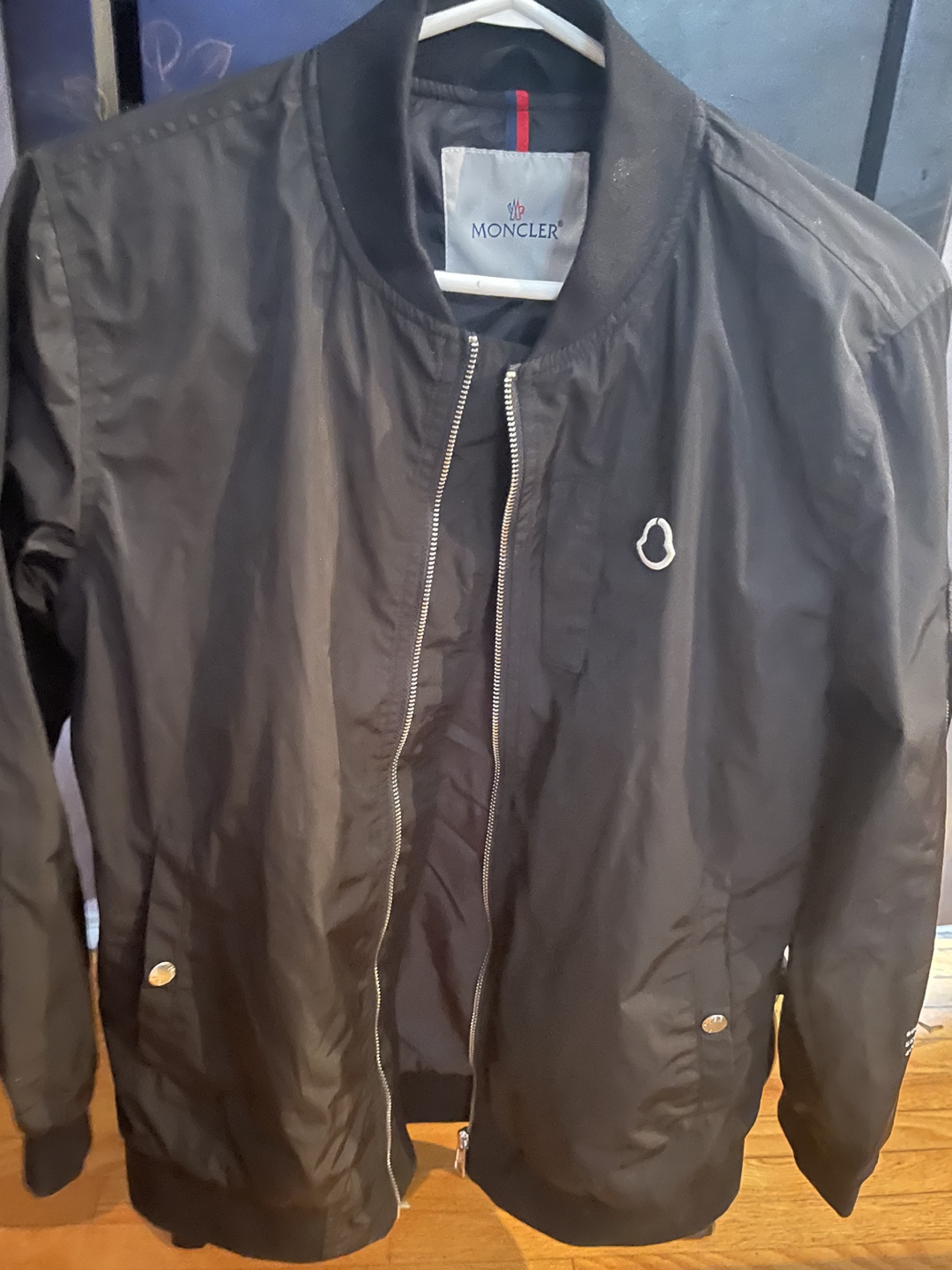 Men’s spring jacket - photo 2
