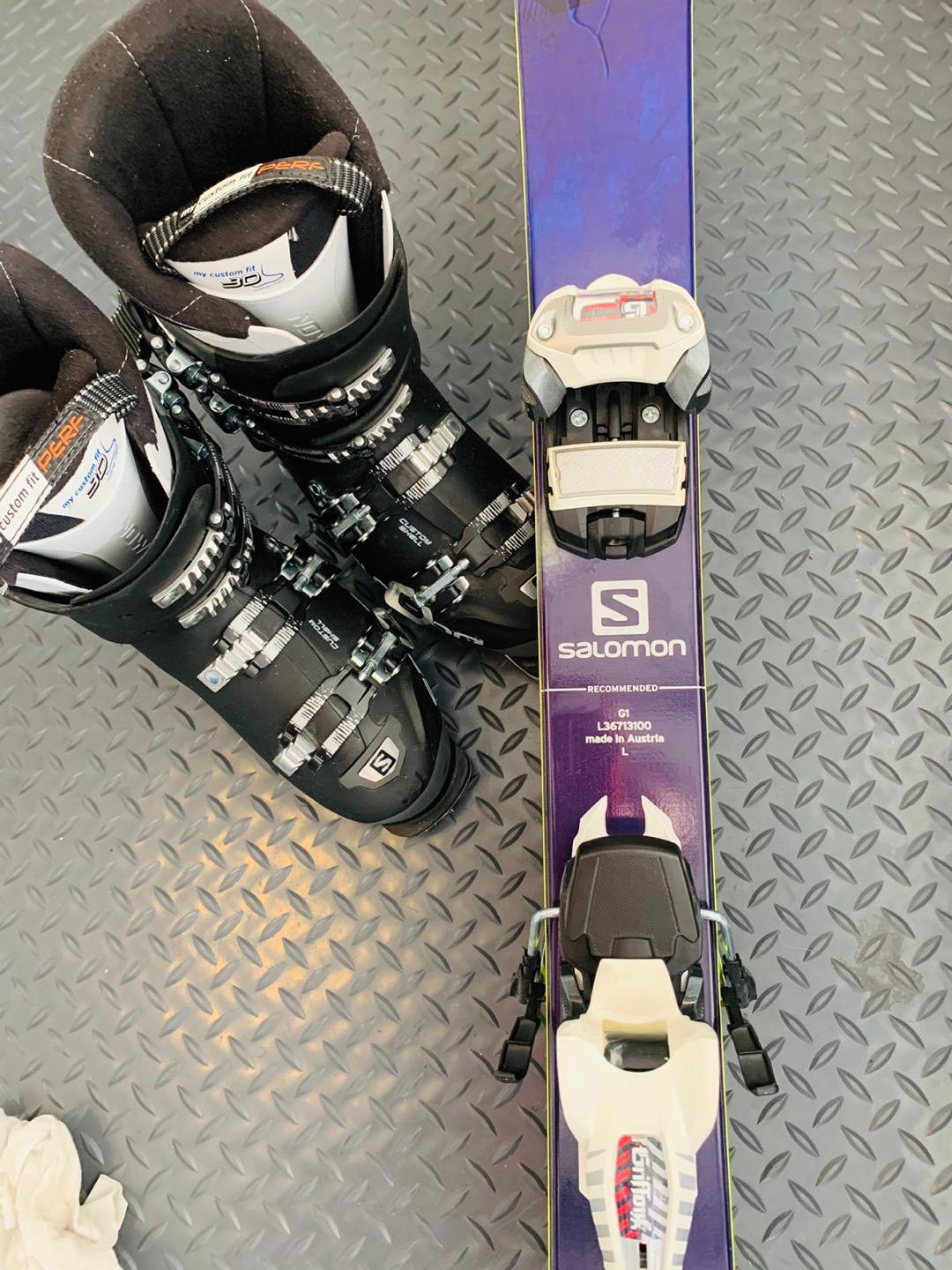 Brand New 🎿 ski equipment for Men