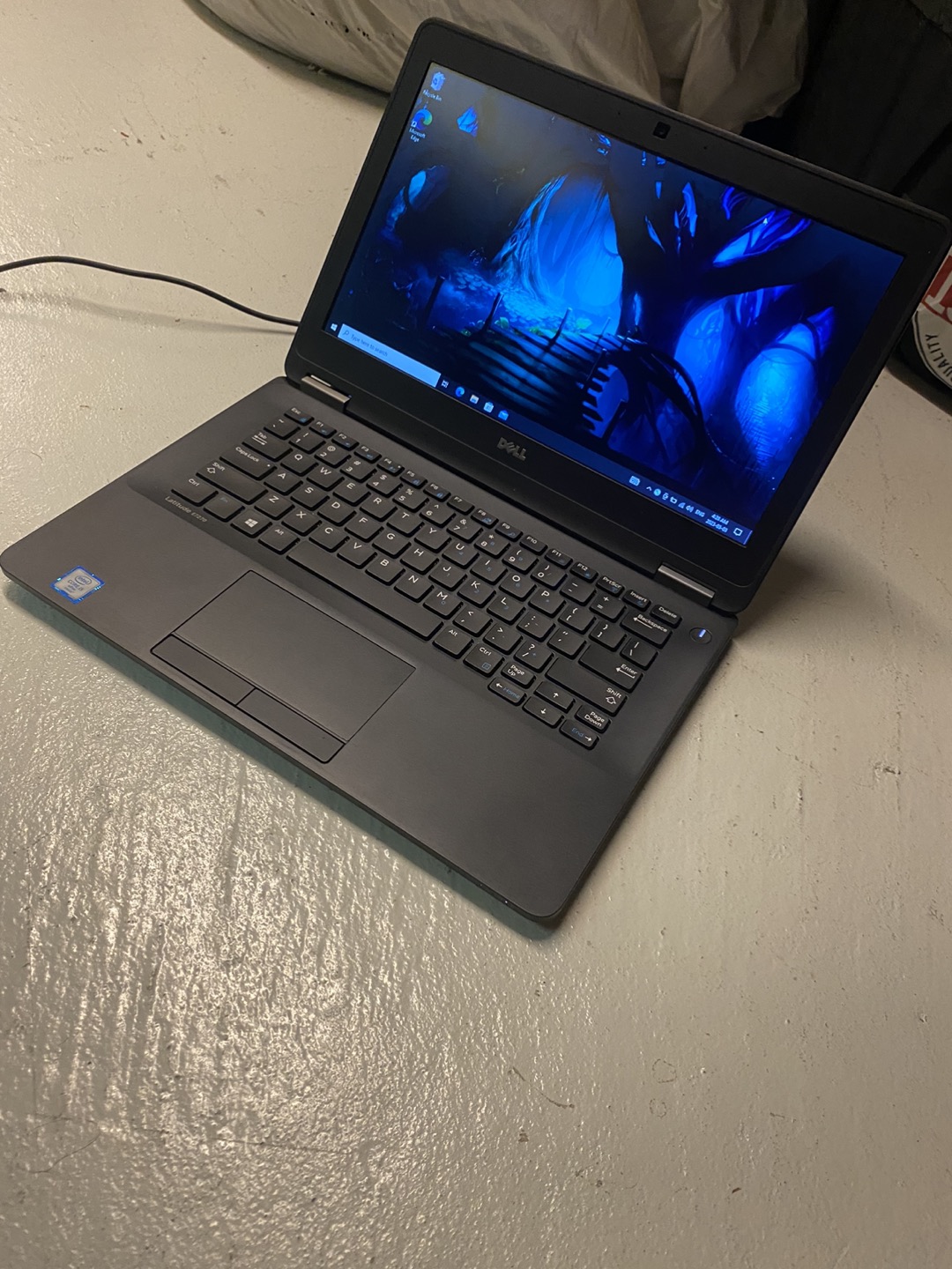 Dell laptop , intel i5 6th generation - photo 2