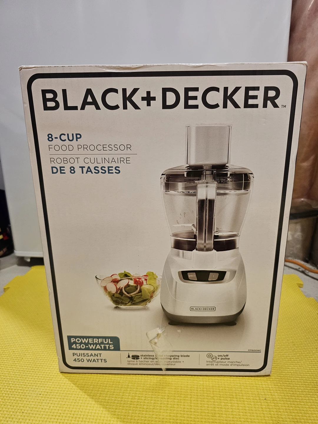 food processor