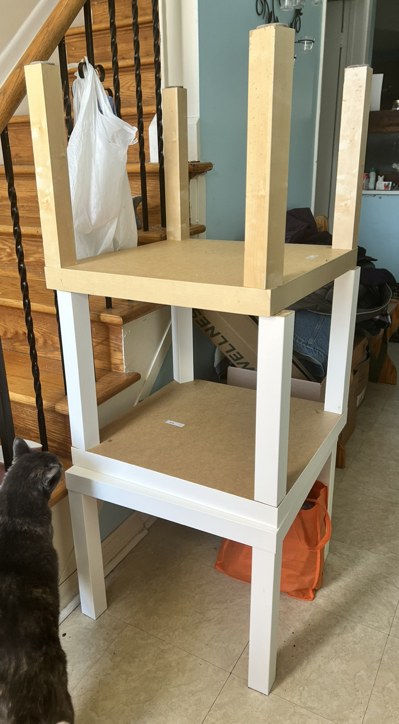 IKEA side table