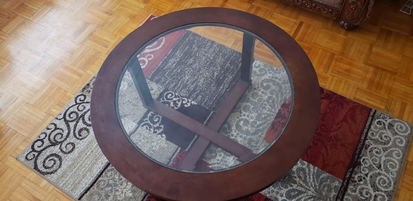 Coffee table