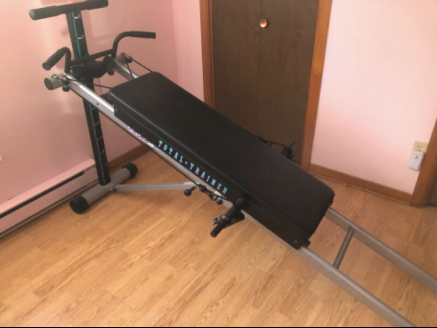 Exercise Machine - photo 2