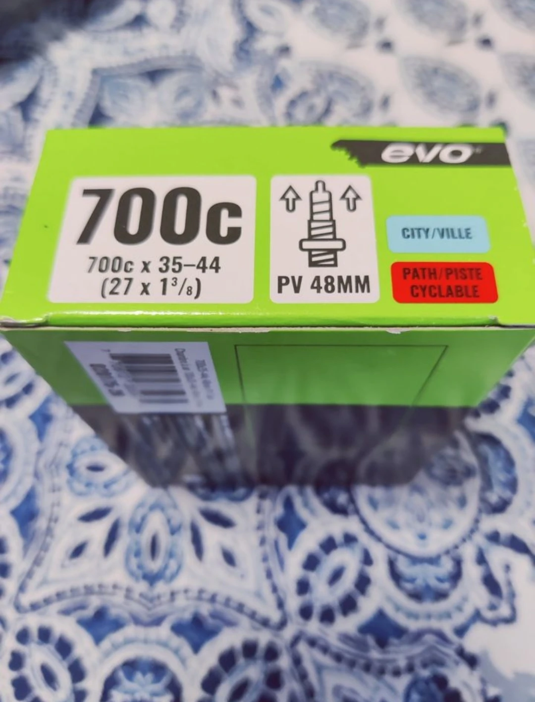 Bike Helmet, Water bottle, pump and tube image indicator(4)