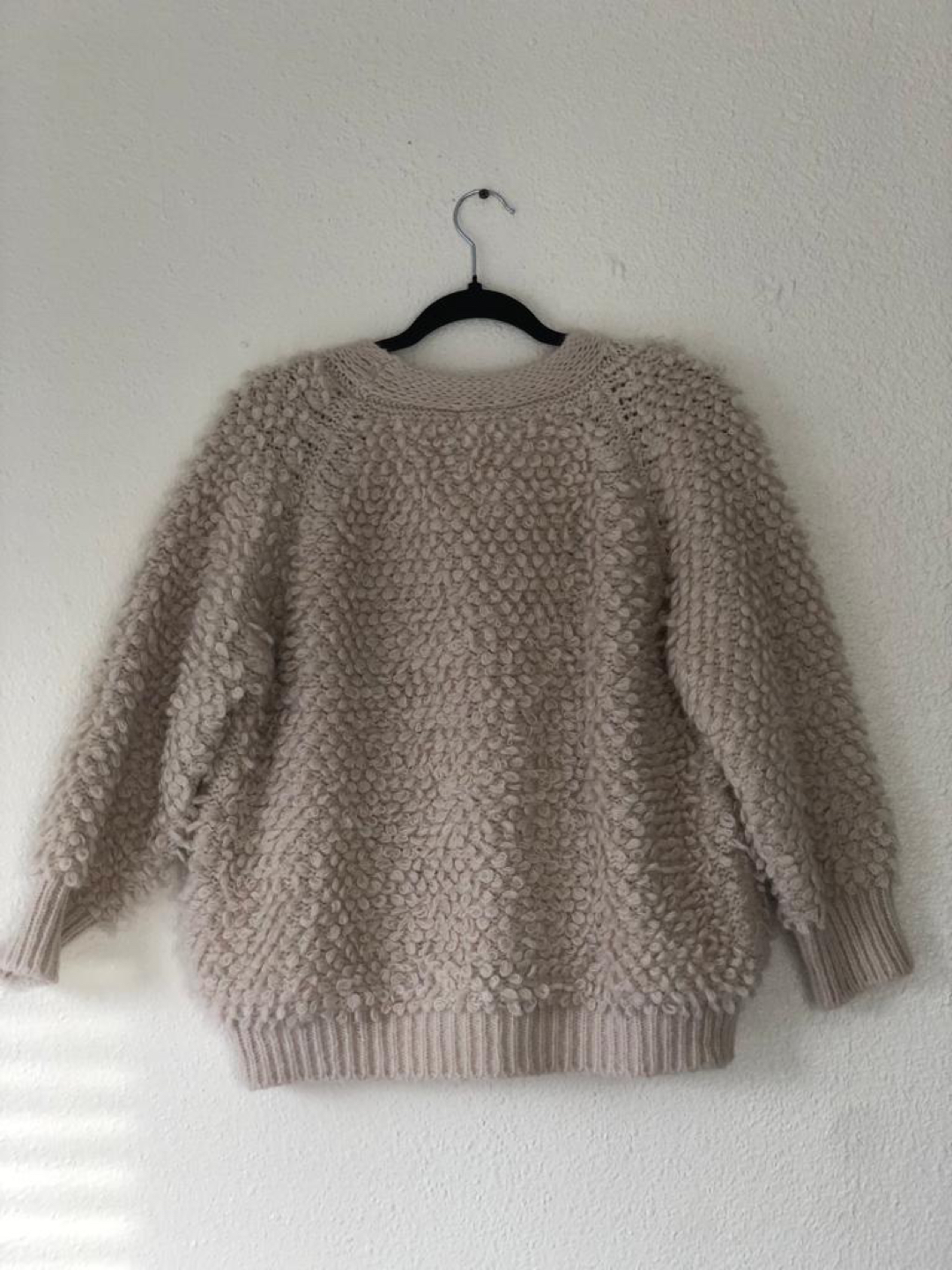 OAK + FORT cardigan sweater, size small. thumbnail