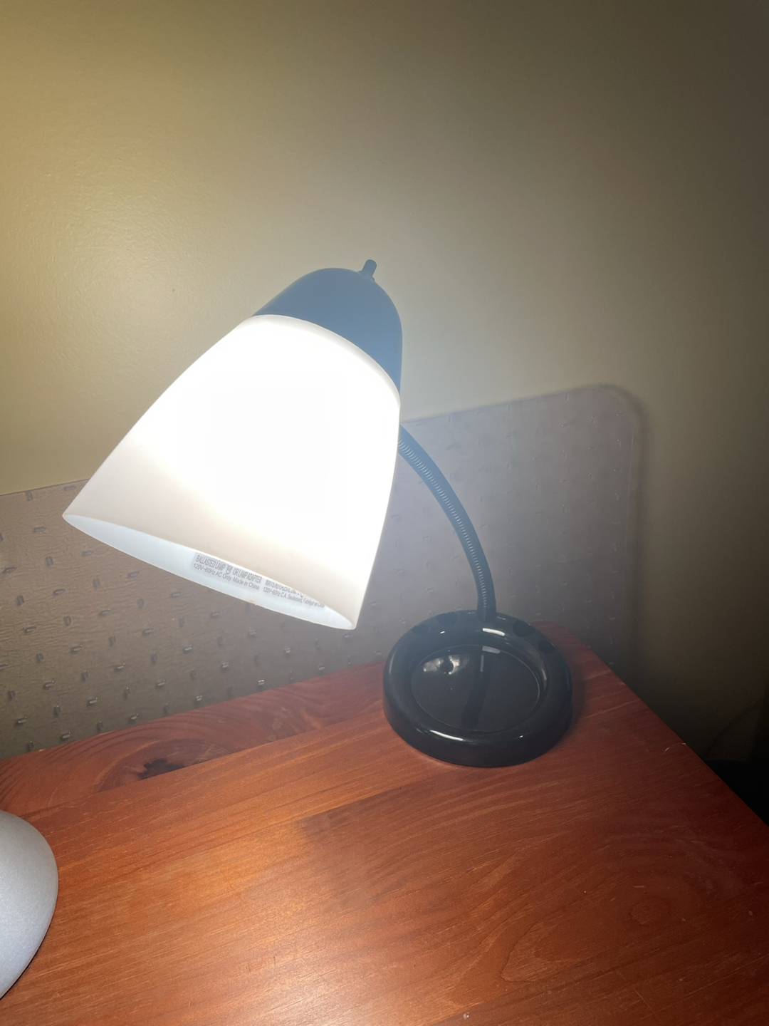 Desk Lamp #freecycle - photo 2