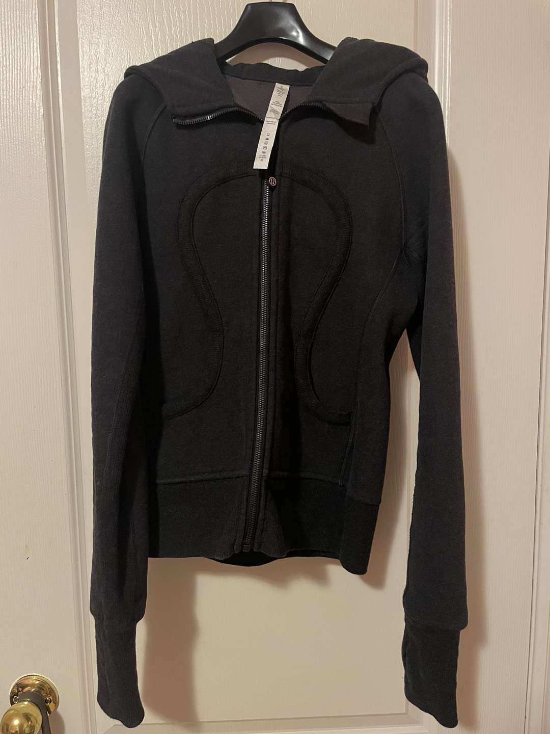 Lululemon Dark Grey Hoodie *Price Drop*