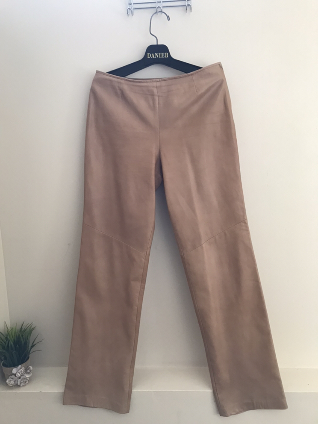 Danier leather pants - photo 4