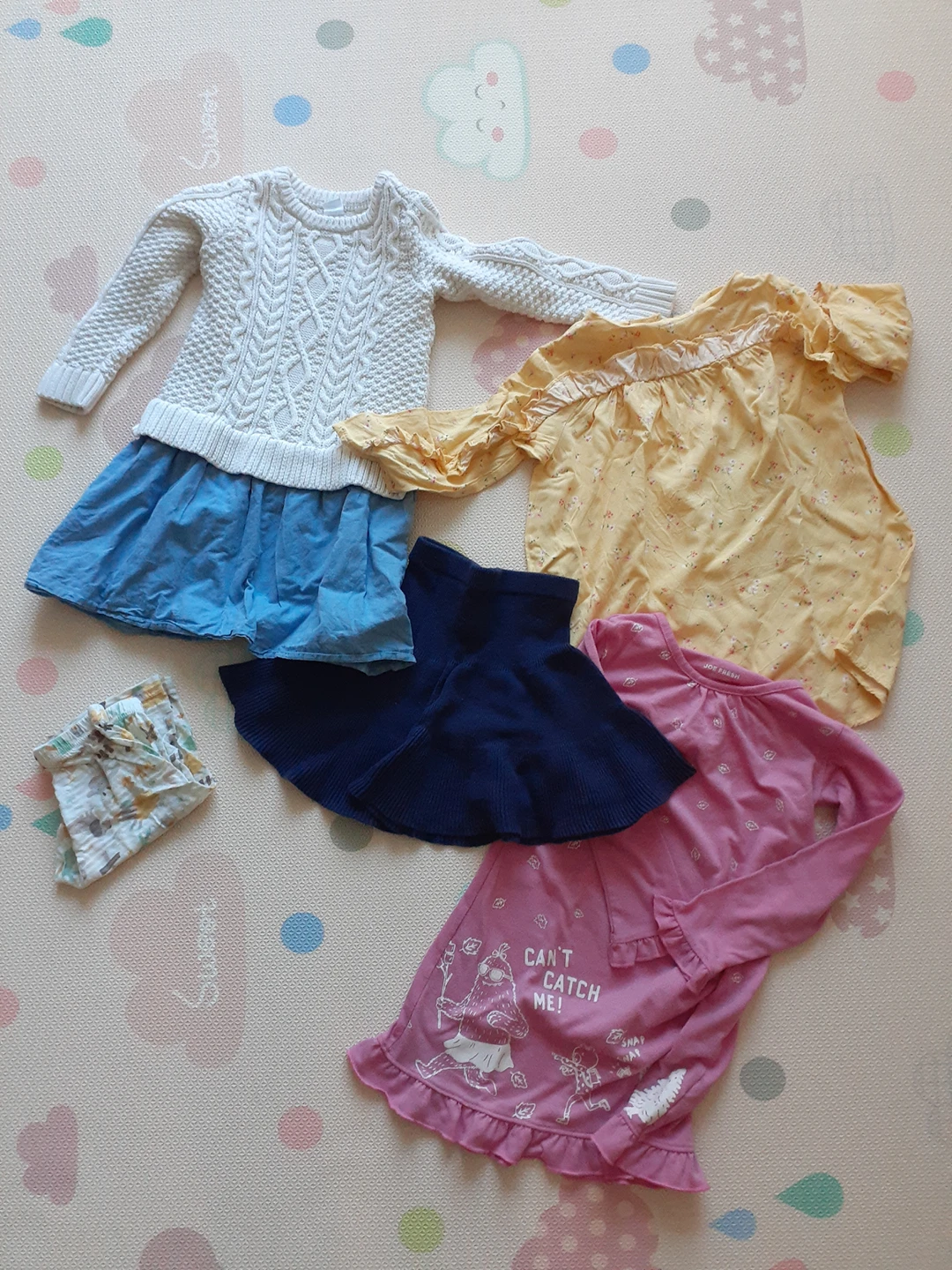 💛3-4 Year Girl GAP Clothing Lot💛 thumbnail
