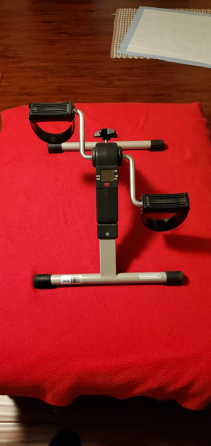 Mini exercise bike machine image indicator(2)