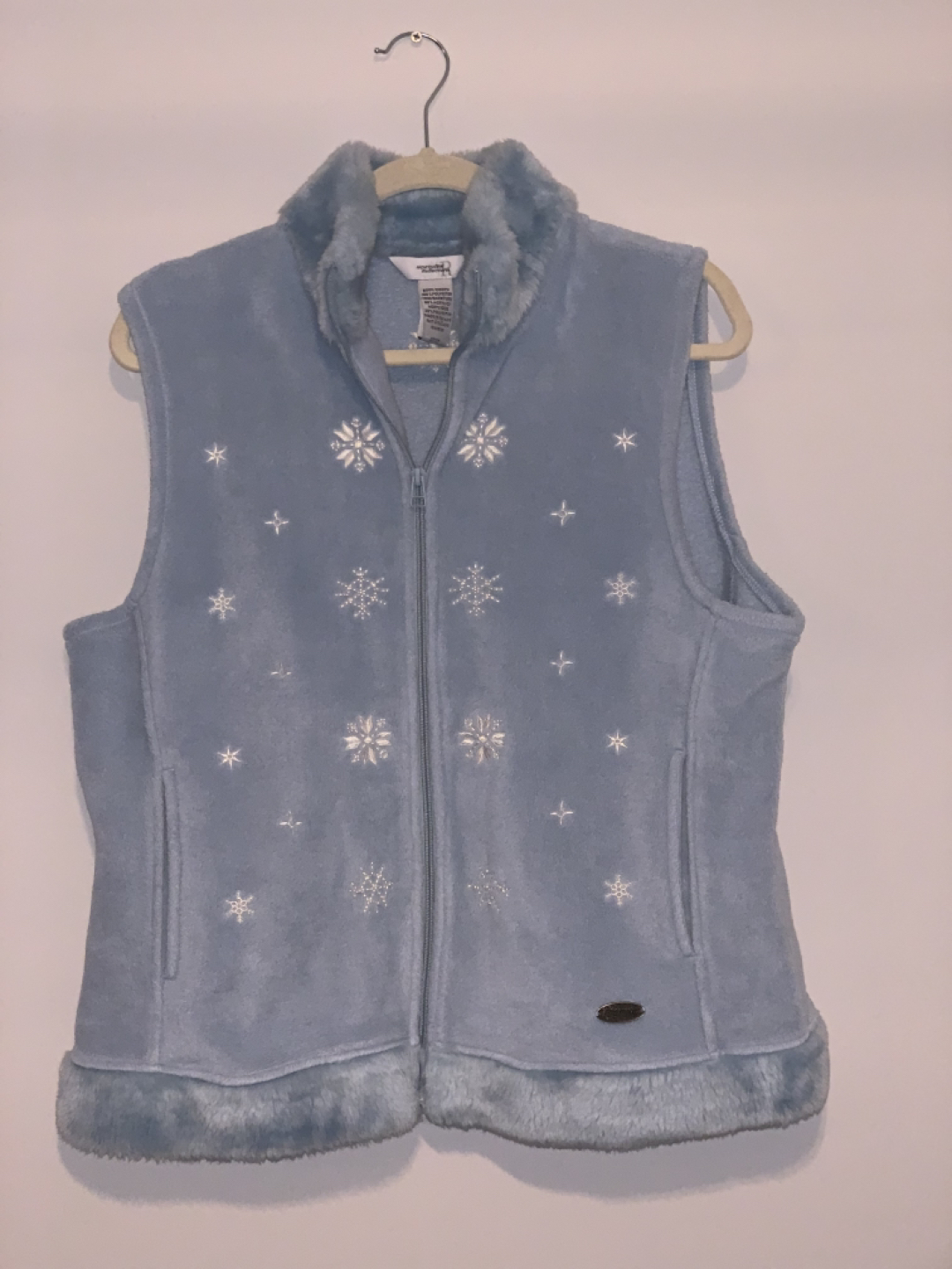 Northern Reflections Fleece Vest thumbnail