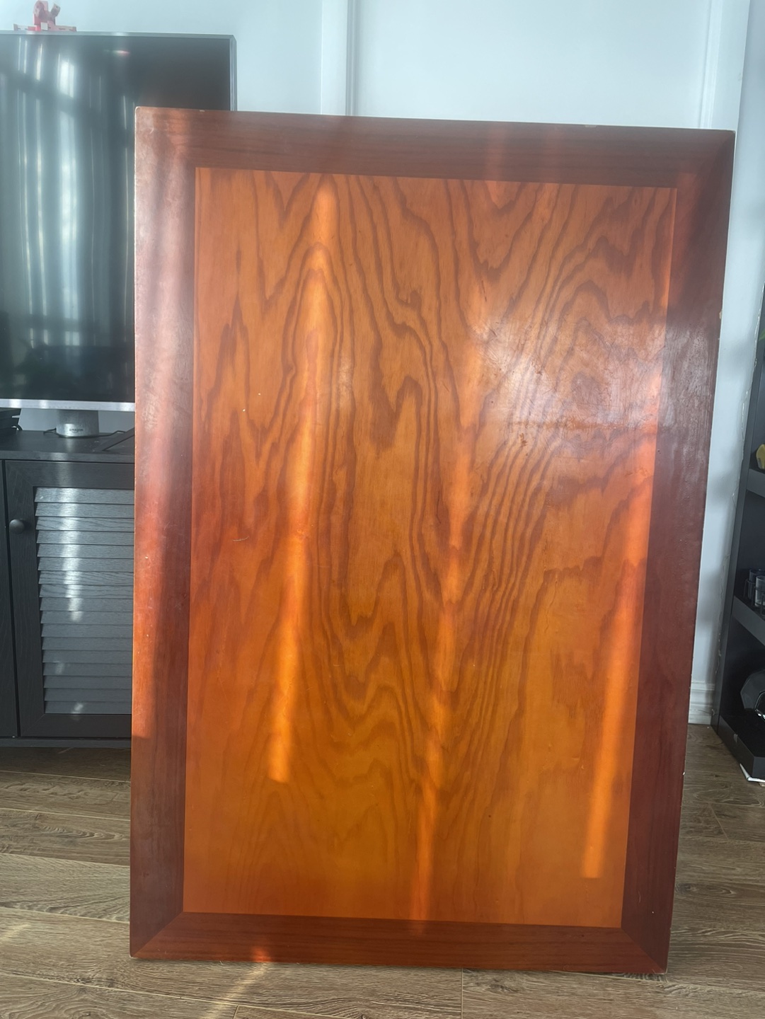 Beautiful coffee table/ Korean style table - foldable thumbnail