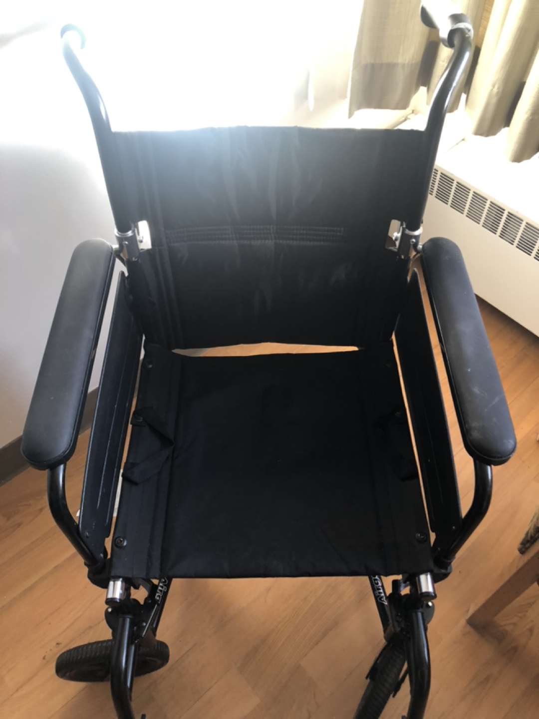 Wheelchair image indicator(6)