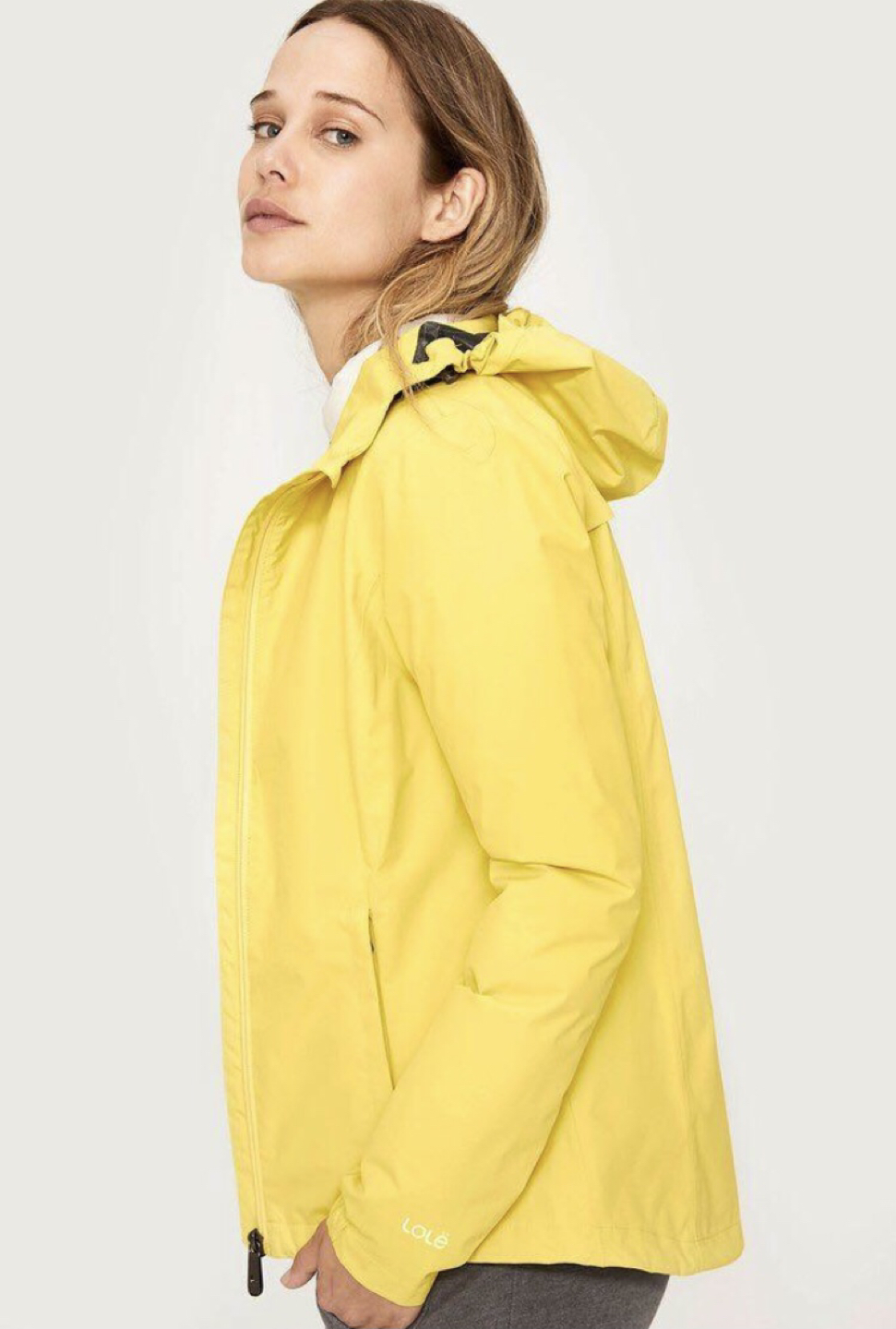 Lolë Lainey Rain Jacket (L) image indicator(2)