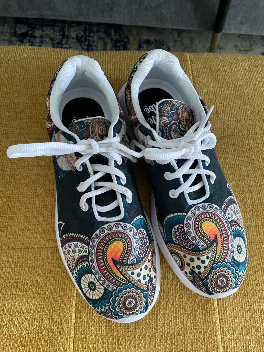 Women shoes “yes we vibe “ brand