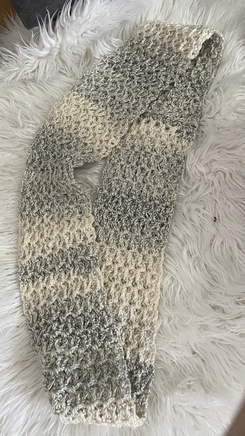 3 gloves and 1 a circle scarf thumbnail