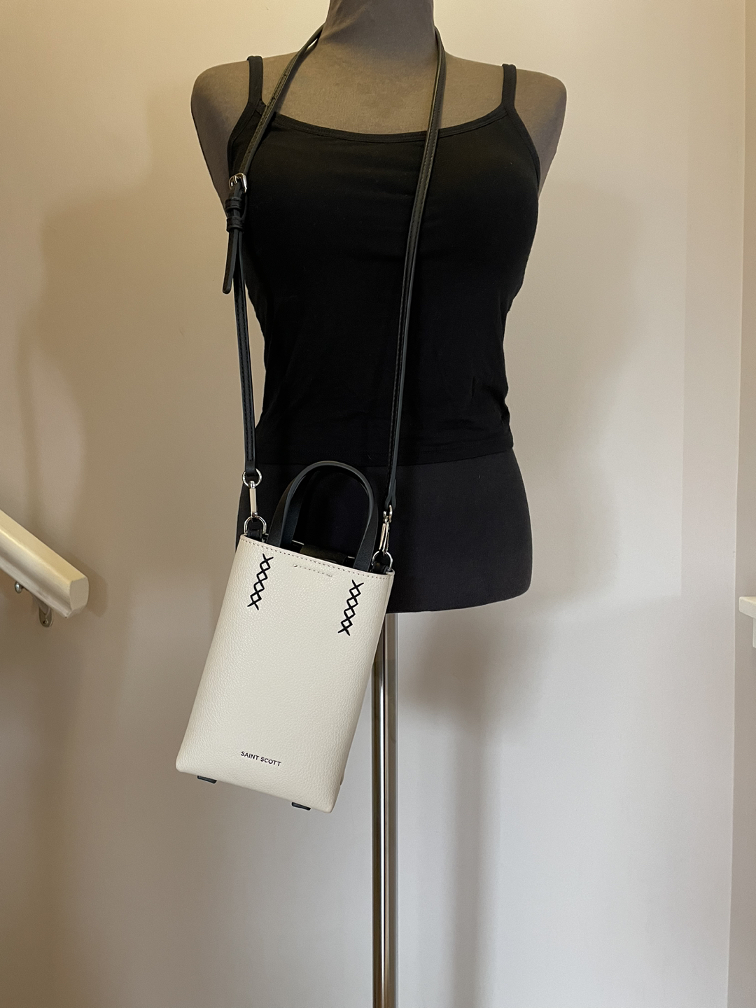Small cross body bag, Korean Brand - photo 4