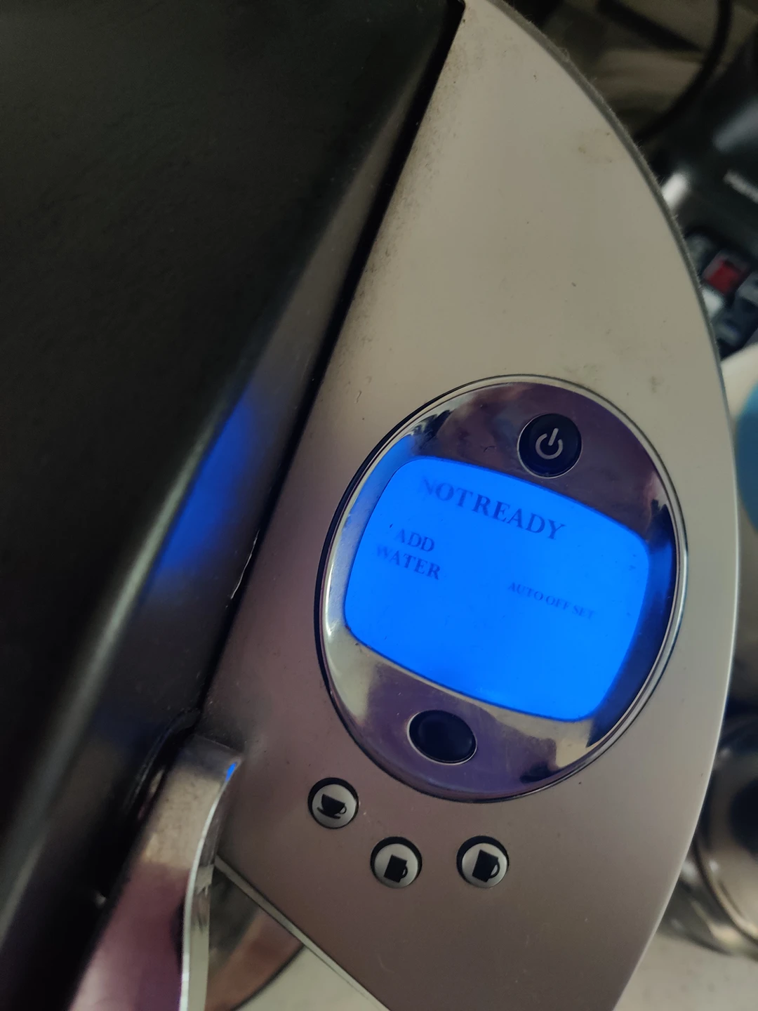 Keurig K-cup image indicator(5)