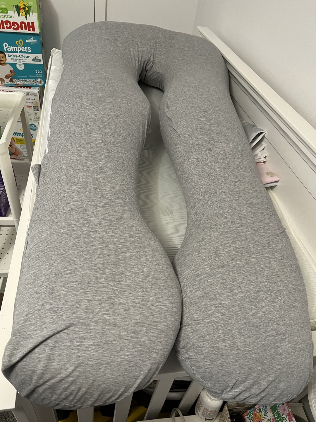 FREE Pregnancy Pillow thumbnail