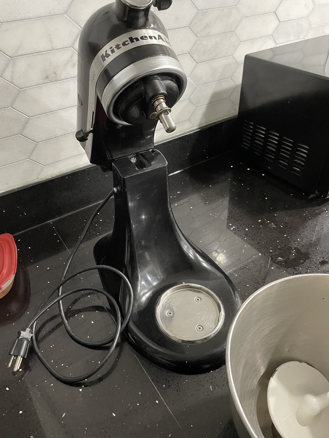 KitchenAid Stand Mixer image indicator(2)