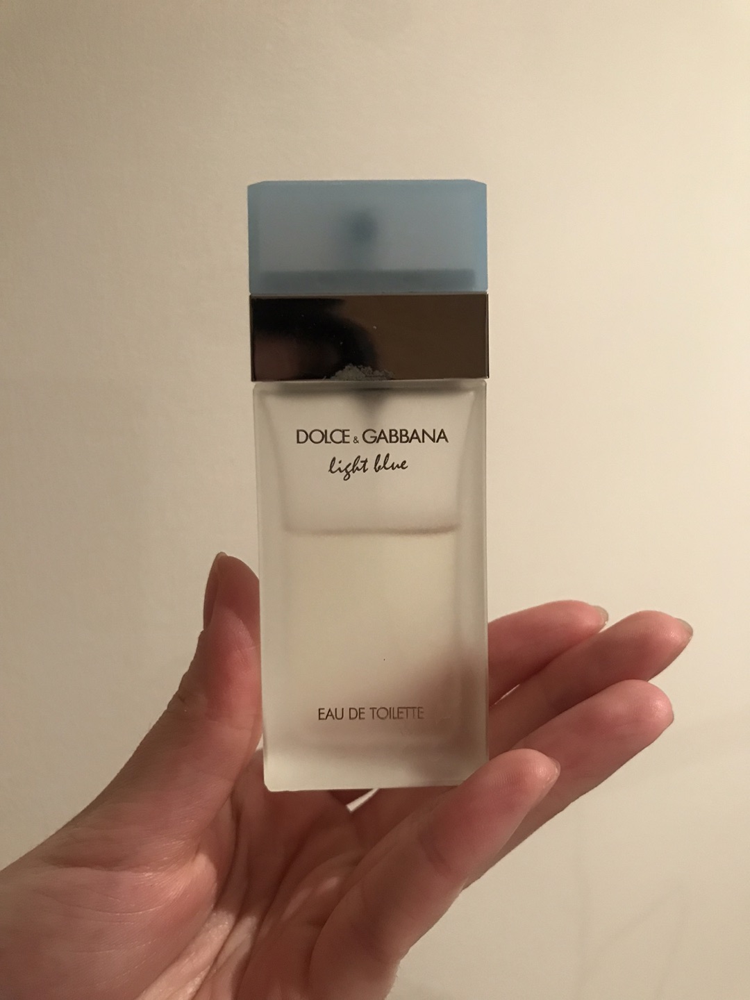 Dolce and gabbana perfume - photo 2