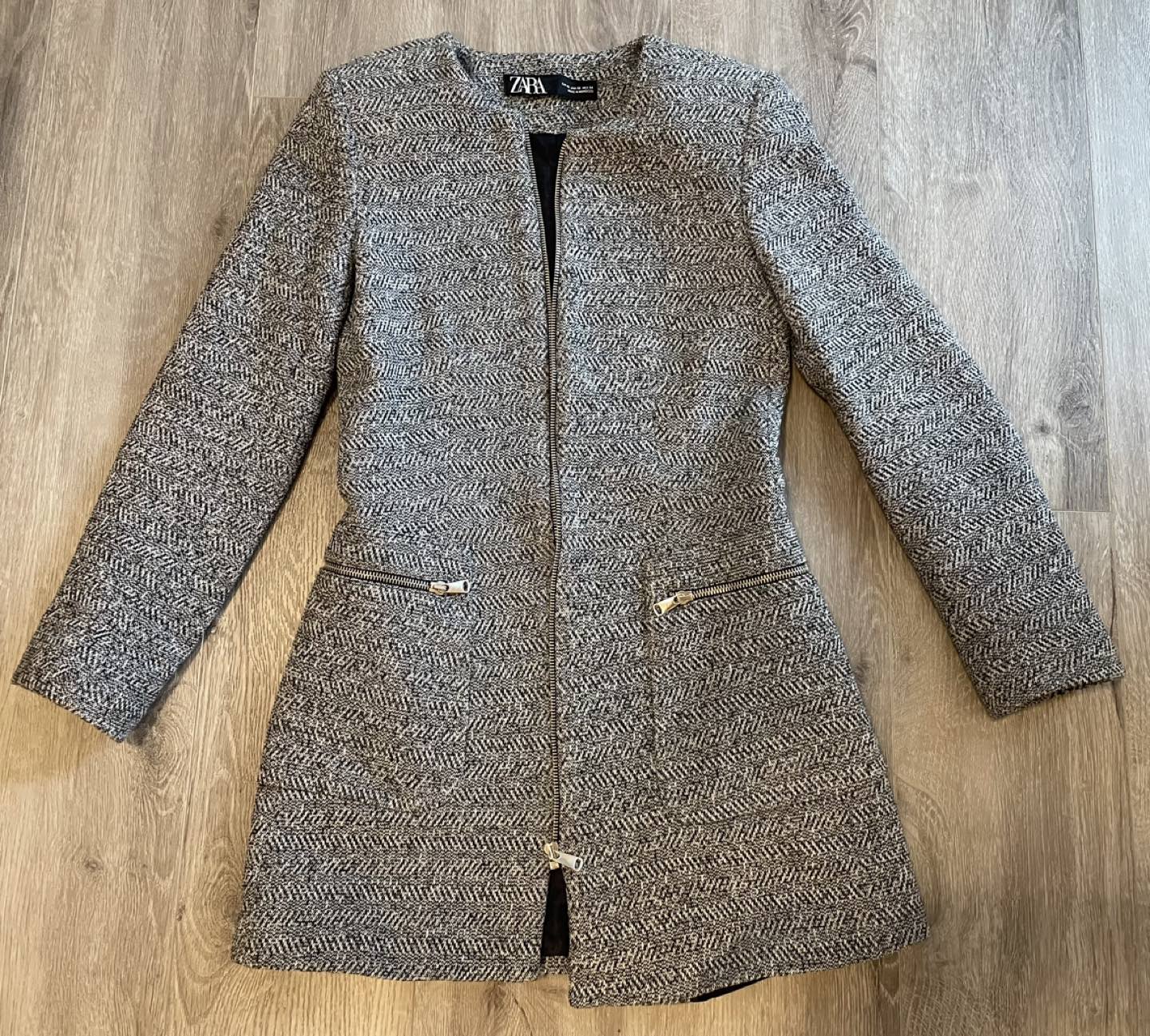 Zara women jacket XS thumbnail