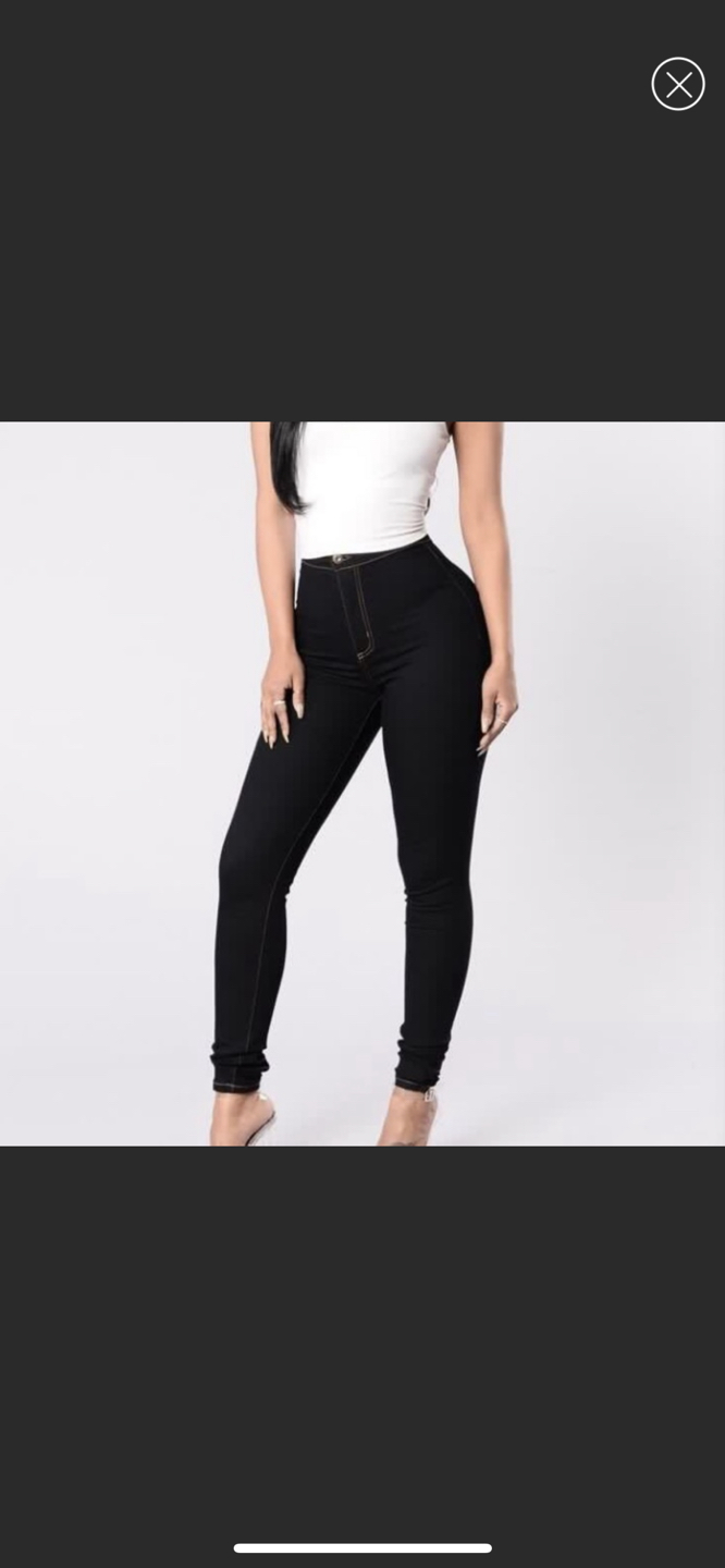 Skinny jeans