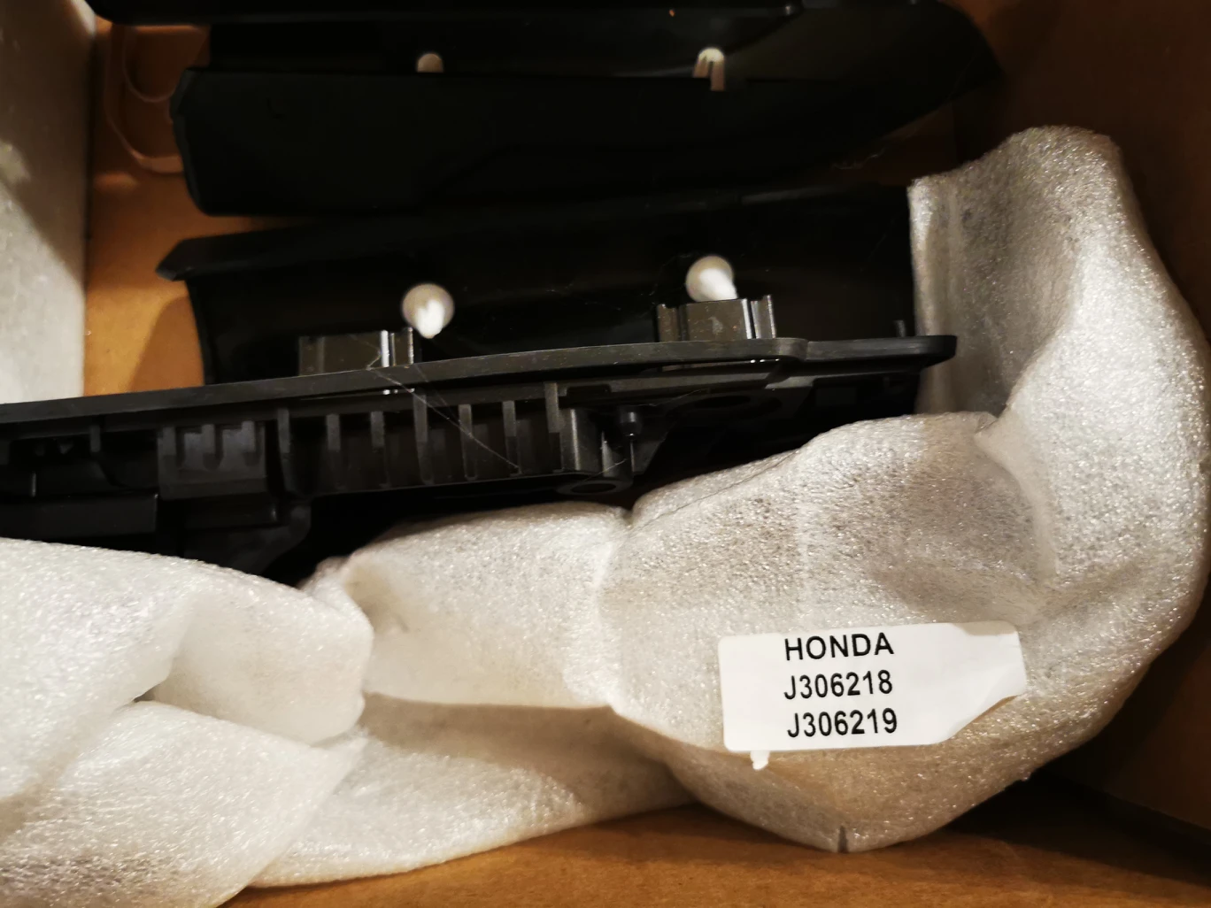 Honda Roof Rail Pilot 2009-2014 image indicator(2)