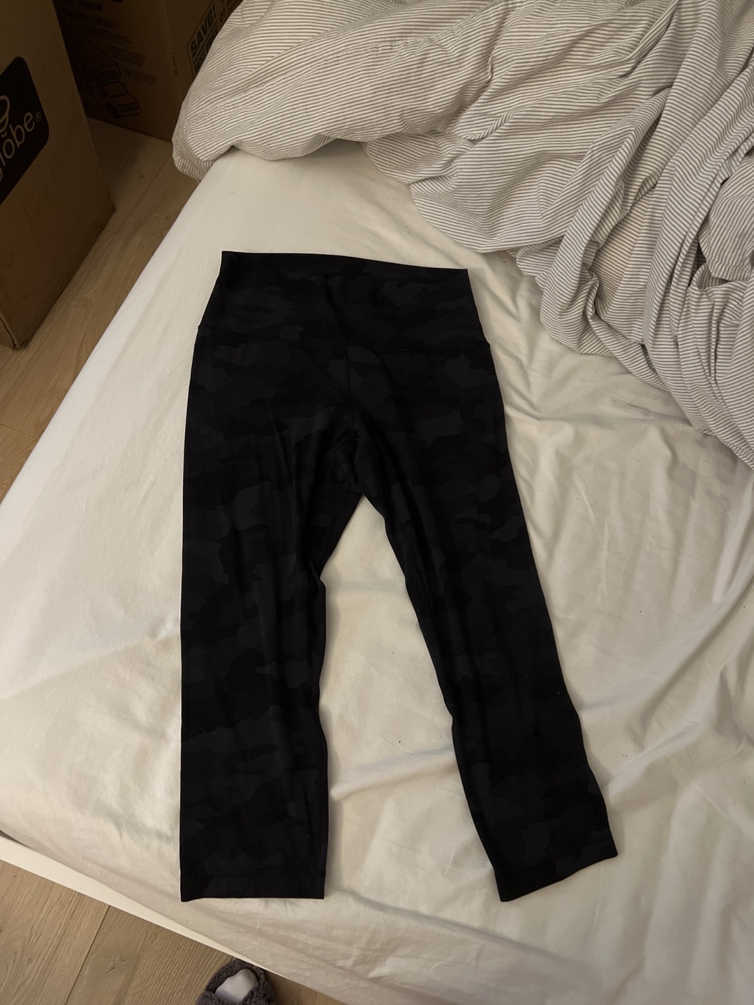 Lululemon camo leggings