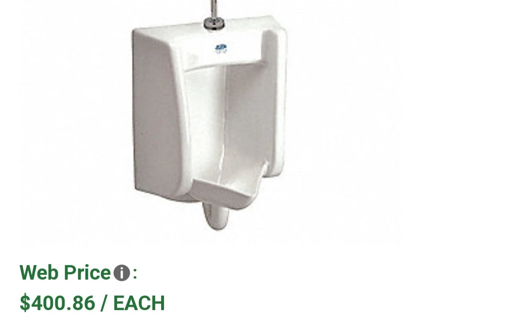 zurn Urinal System thumbnail