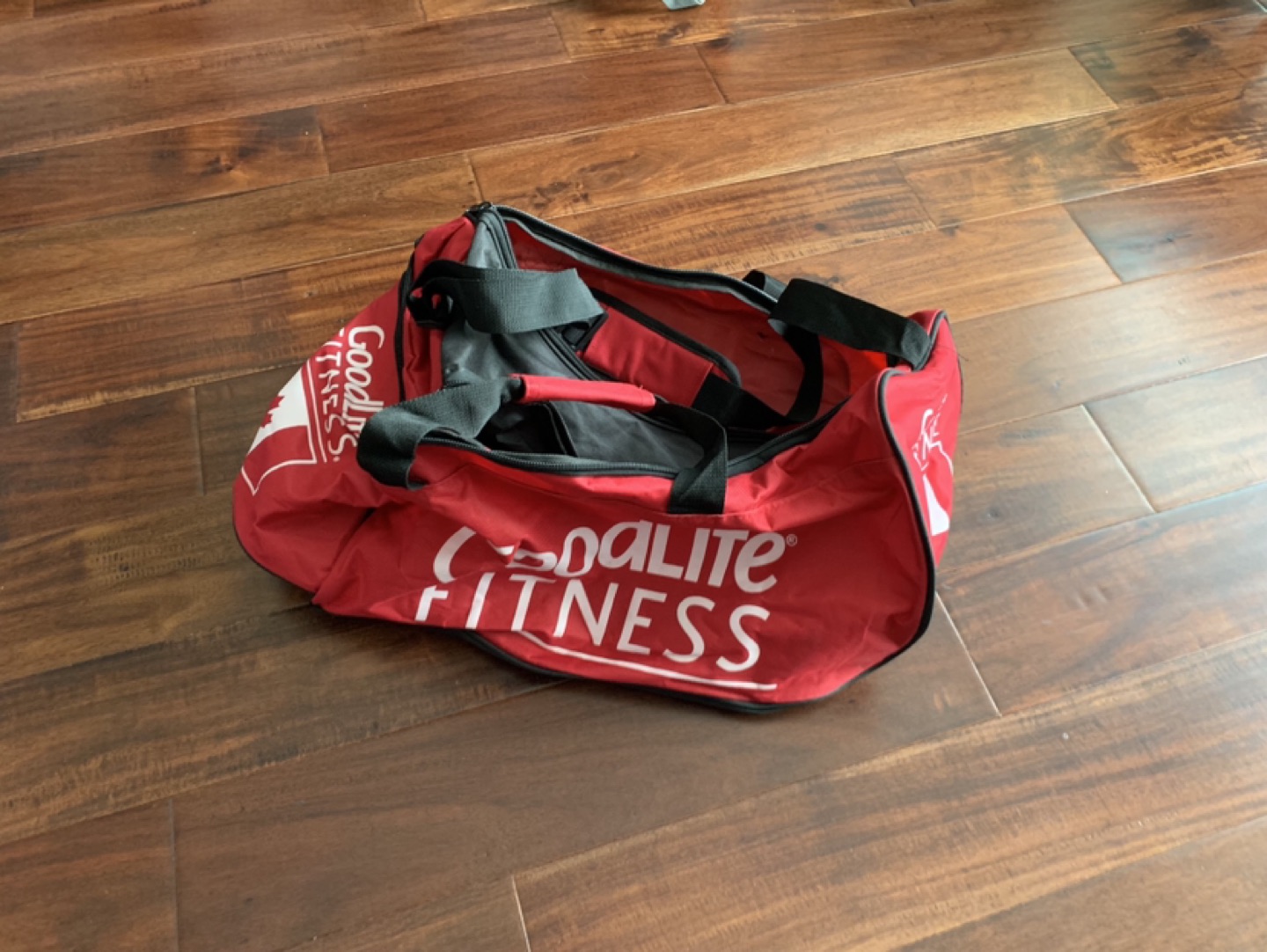 GoodLife Fitness Gym Bag thumbnail