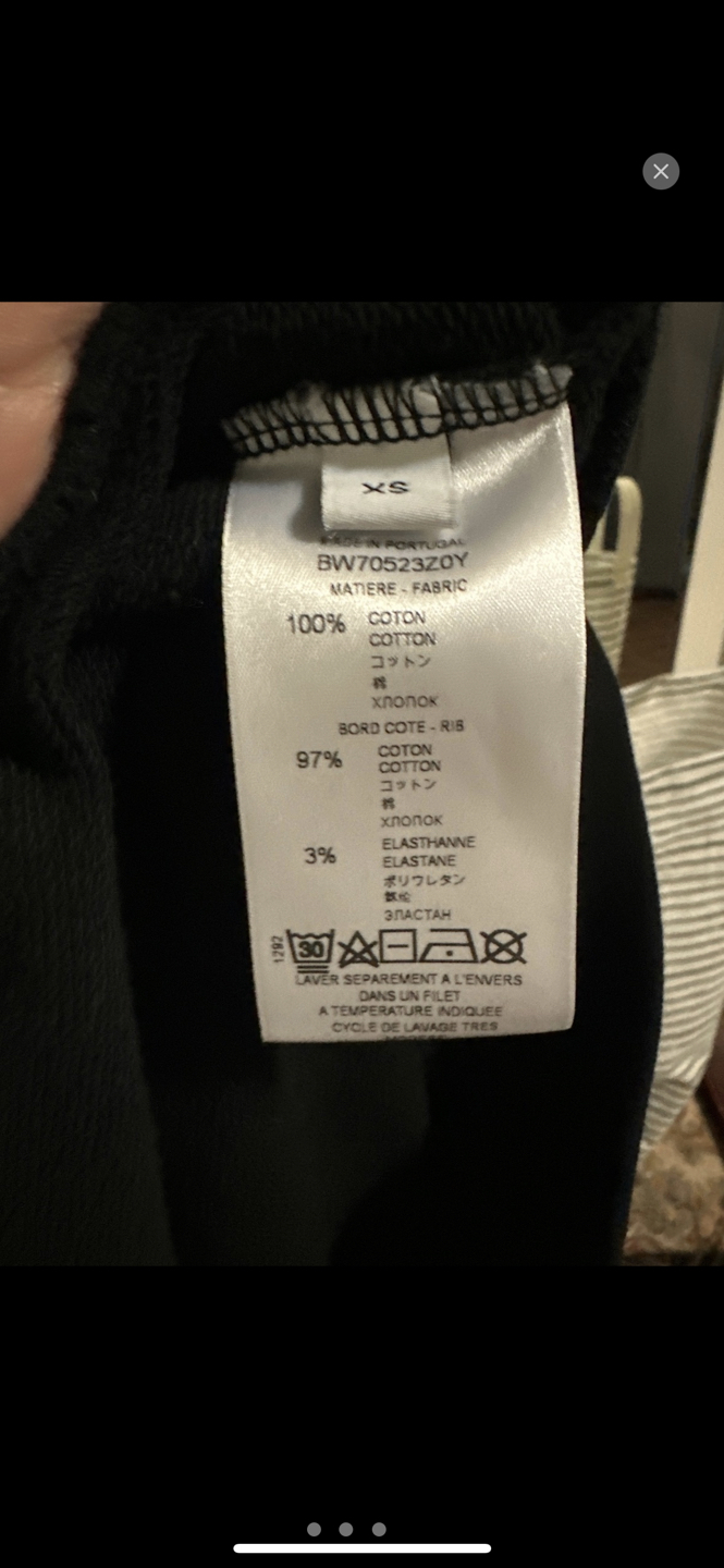 Givenchy Sweatshirt size mens XS - photo 3