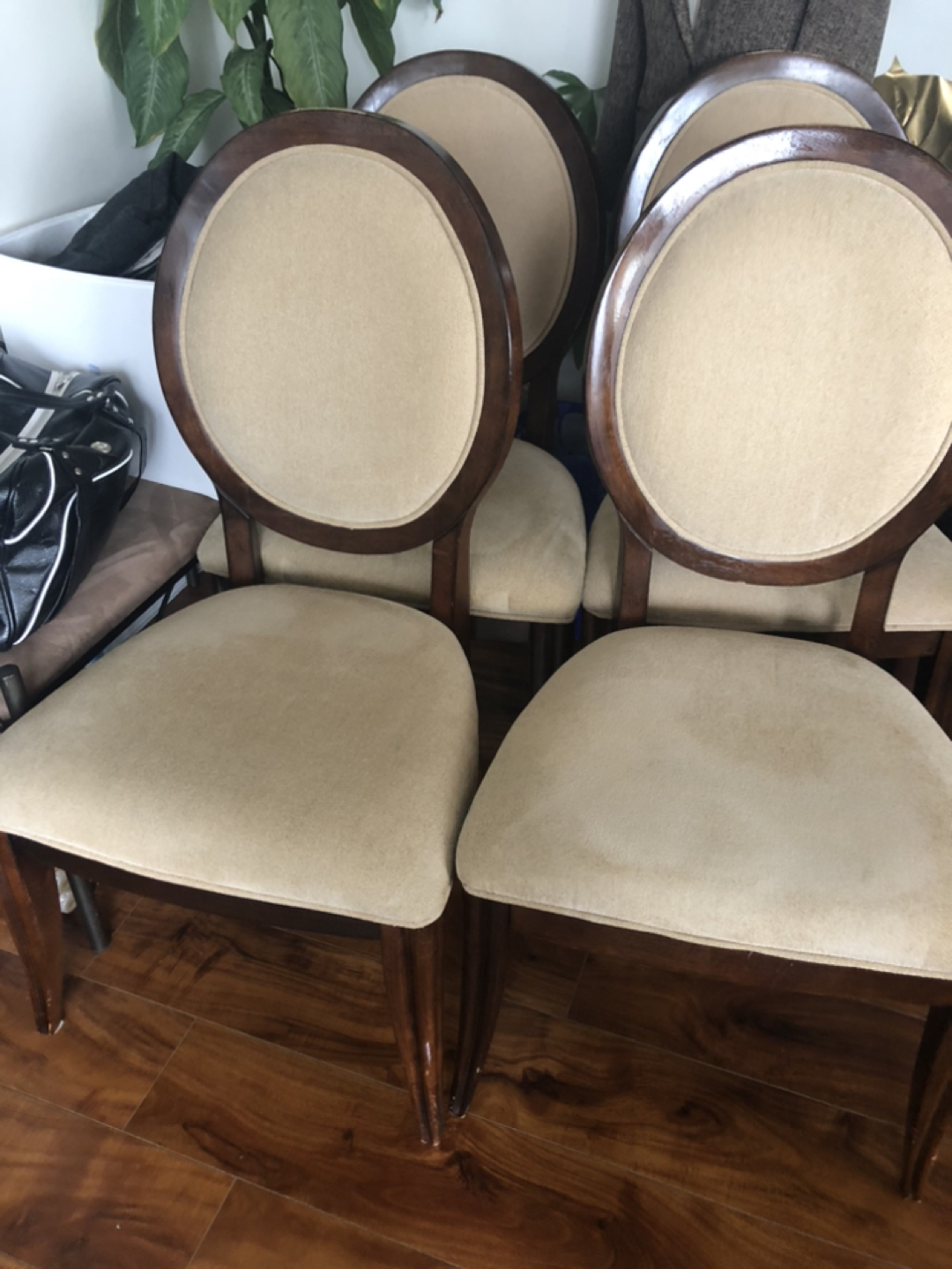 Dining chairs