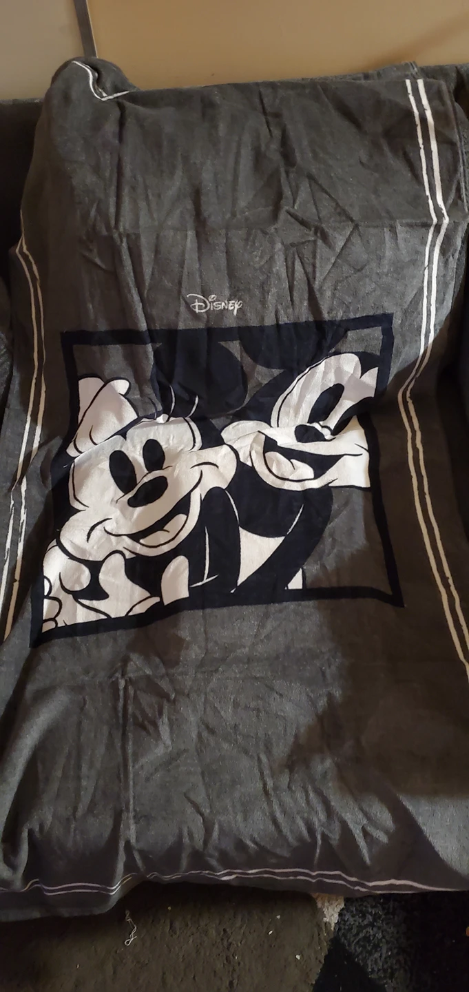 Disney mickel mouse retro towel thumbnail