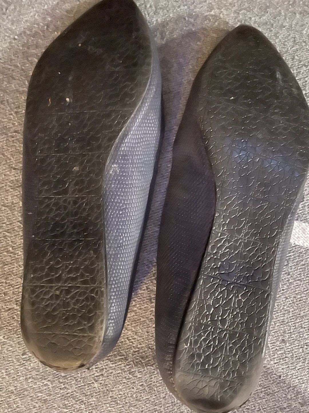 Blue flats - photo 2