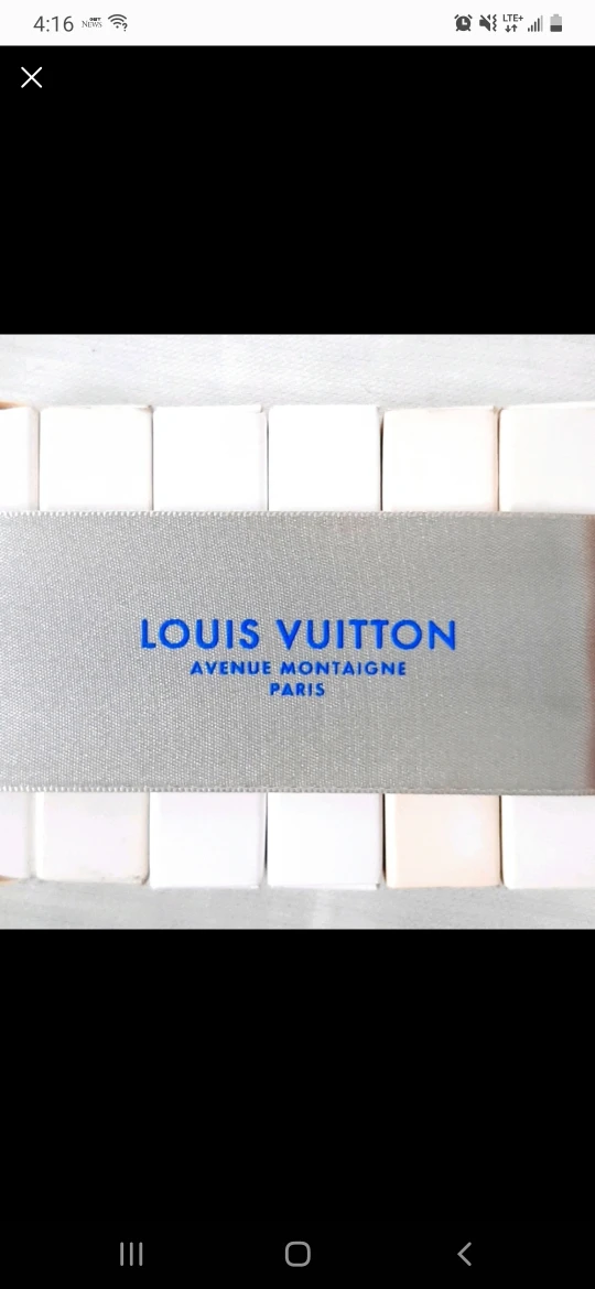 🏀 Louis Vuitton authentic mini perfume set - photo 3