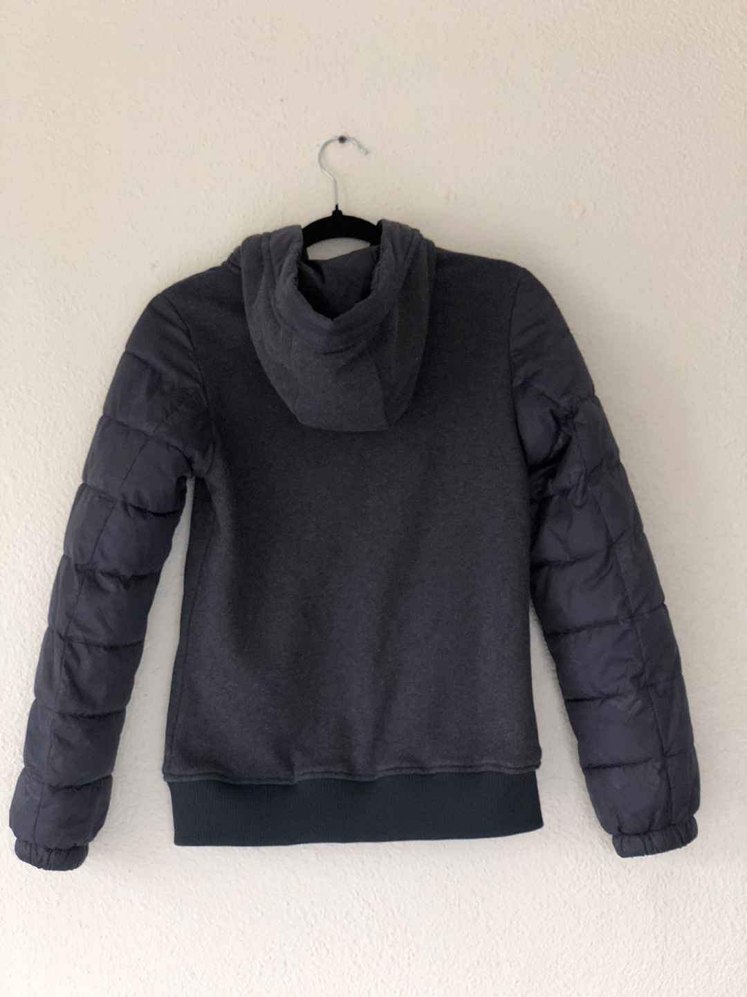 Stage Outwear Jacket, fleece, hoodie, size Small