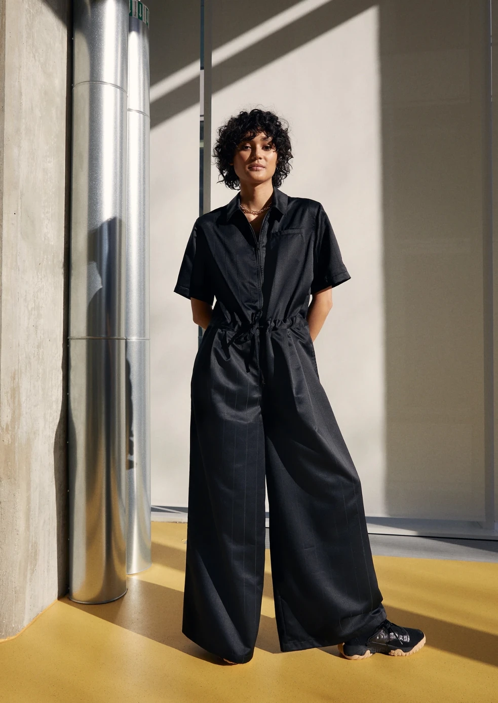 Air Jordan Heritage Jumpsuit - photo 3