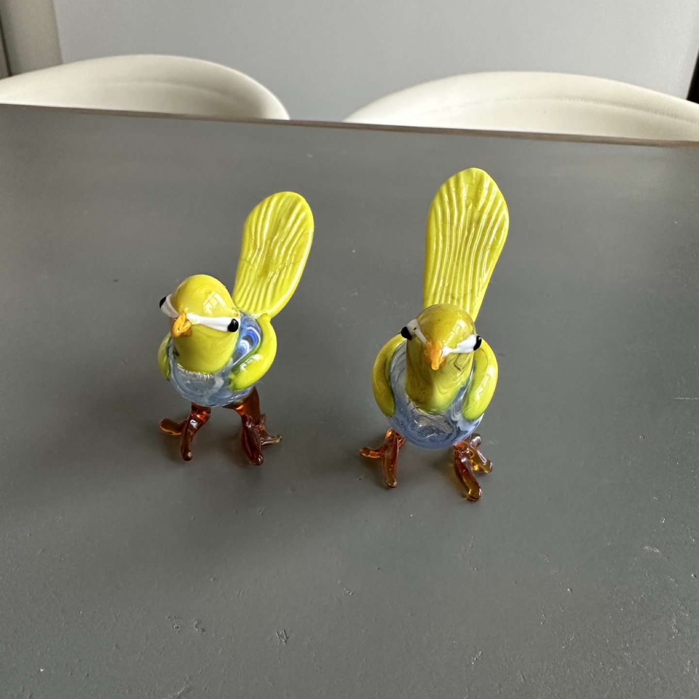 Glass Birds handmade decor - photo 2