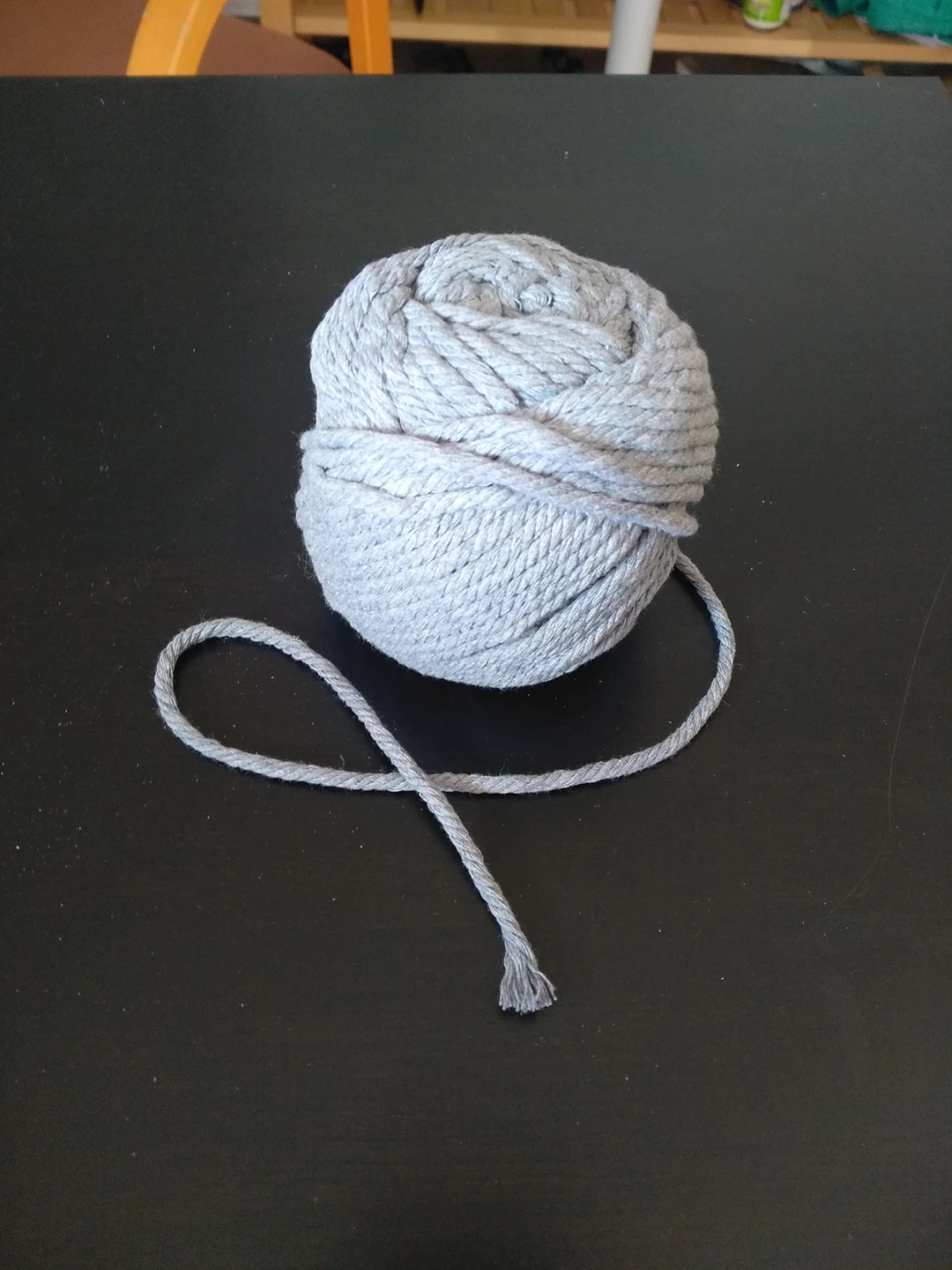 Macrame cord 4mm thick 💸 thumbnail