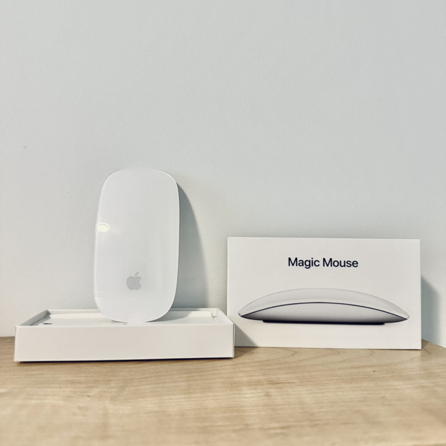 Apple Magic Mouse - Wireless Bluetooth 🏀